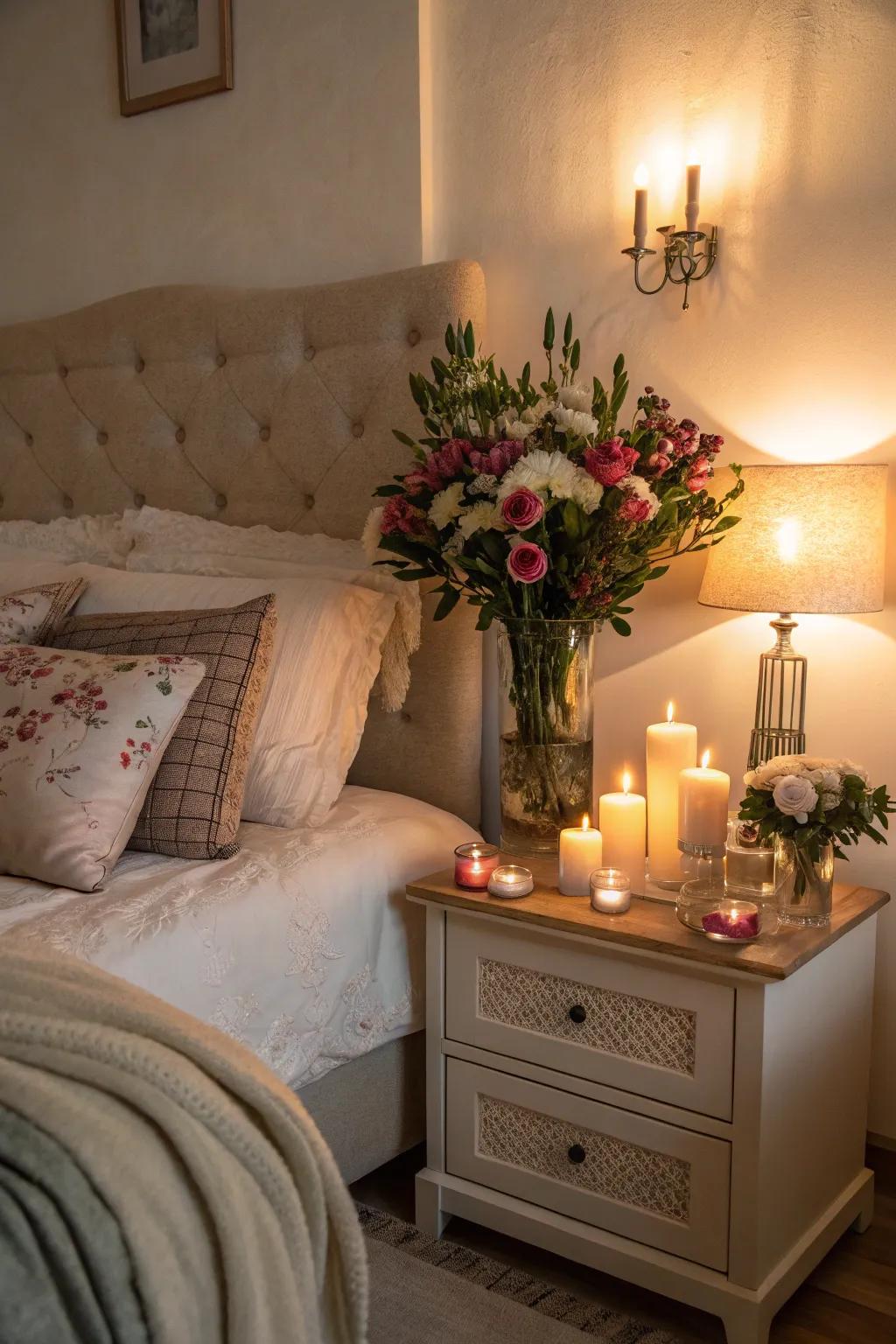 Decorative details introduce charm and refinement.