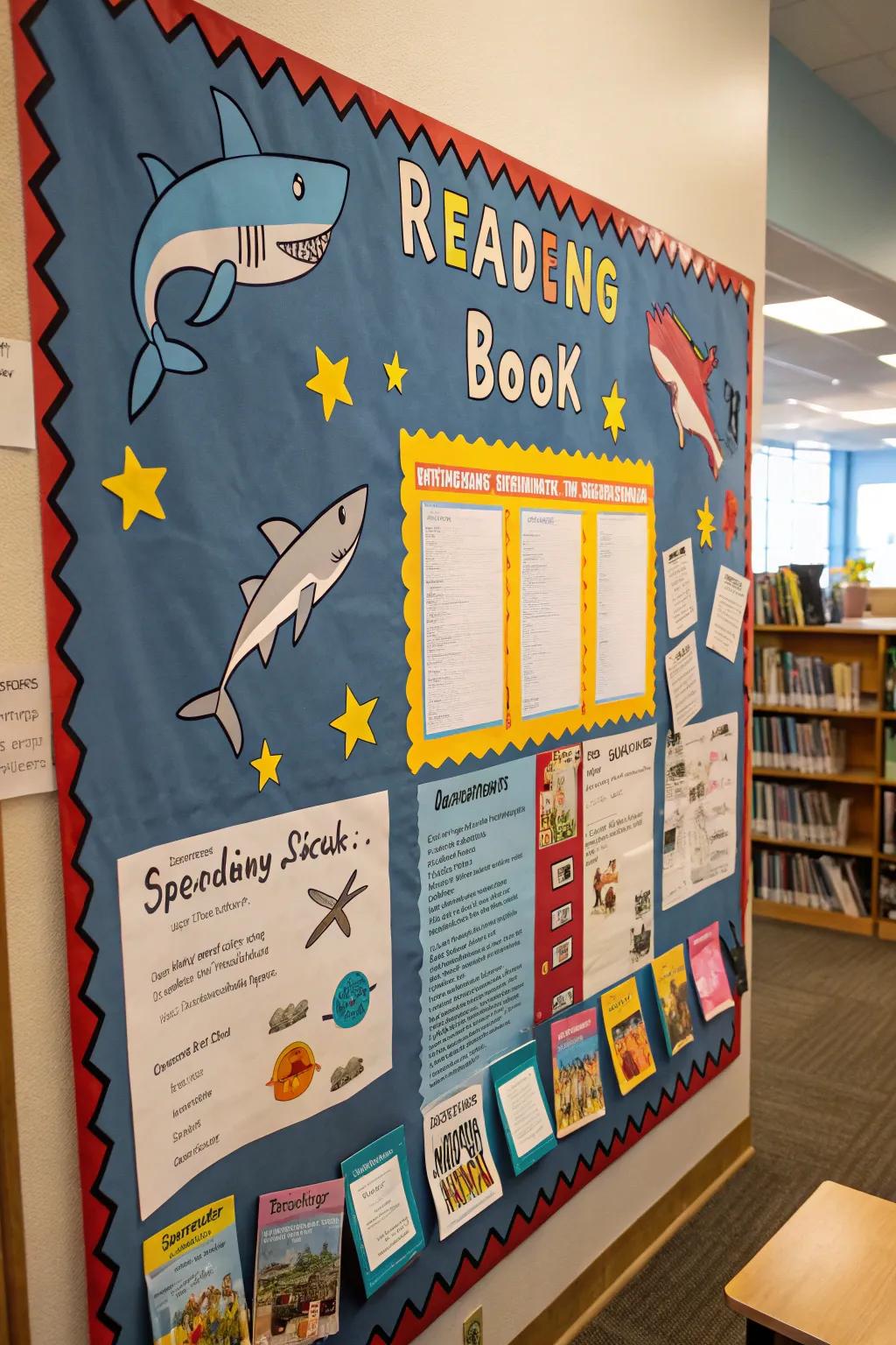 Urge young readers to explore their next cherished book.