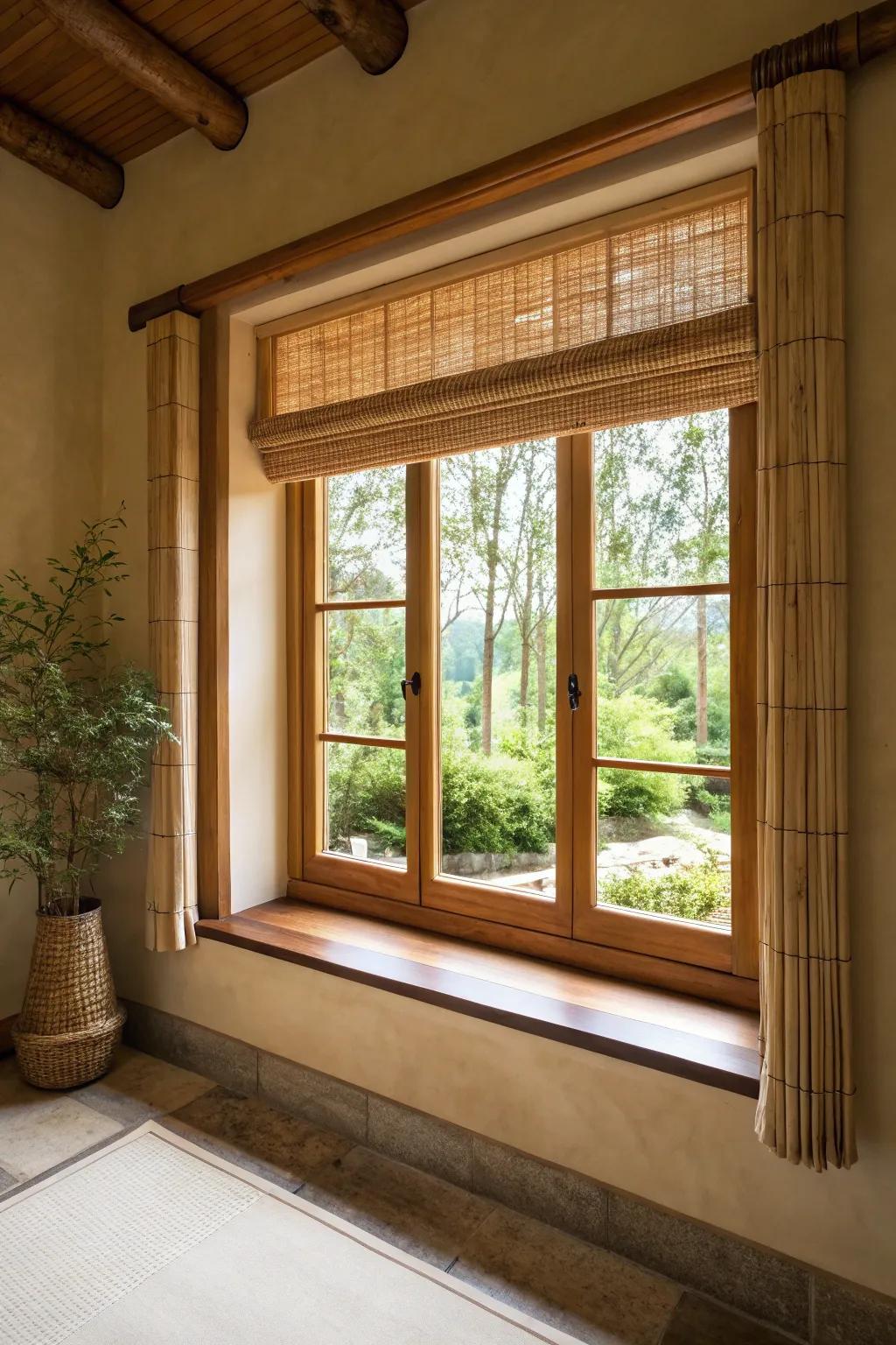 Eco-conscious trims offer sustainability without sacrificing style.