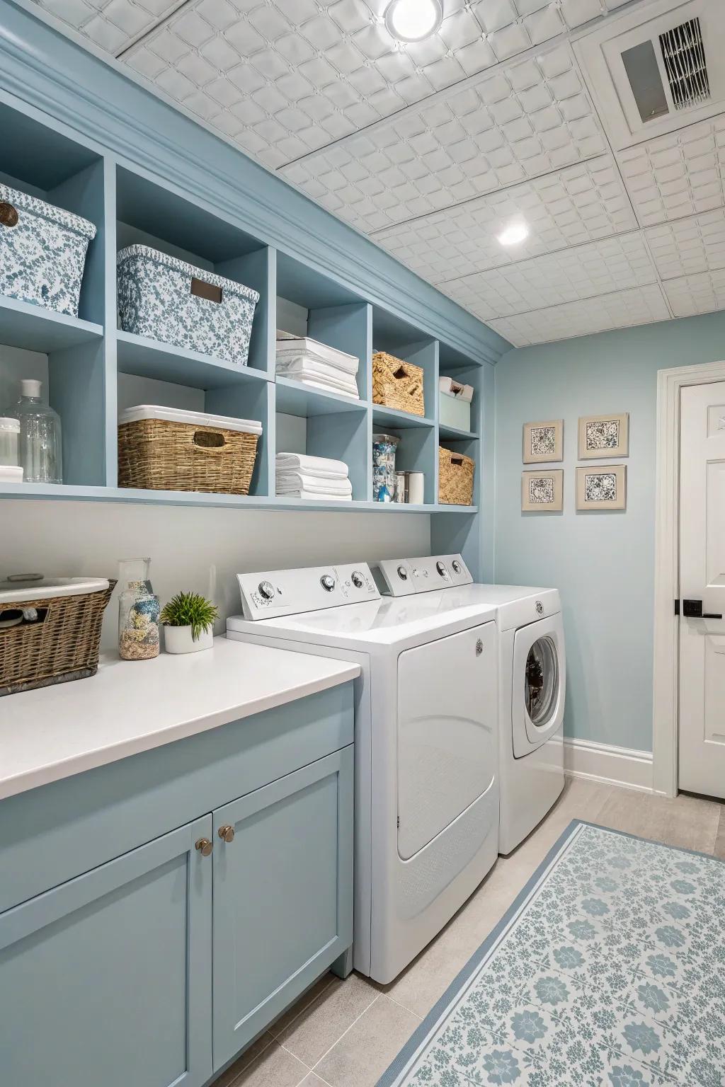 A coherent color scheme adds visual clarity and harmony.