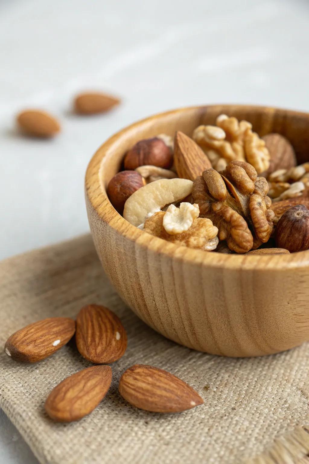 A crunchy and healthy addition to your snack selection.