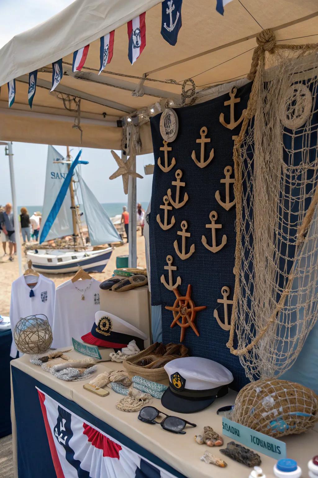 Themed accents produce a cohesive and lasting encounter.