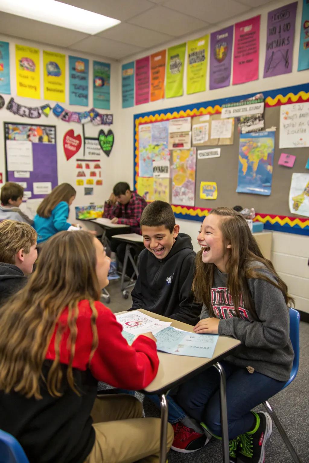 Engaging activities transform attendance into a thrilling adventure.