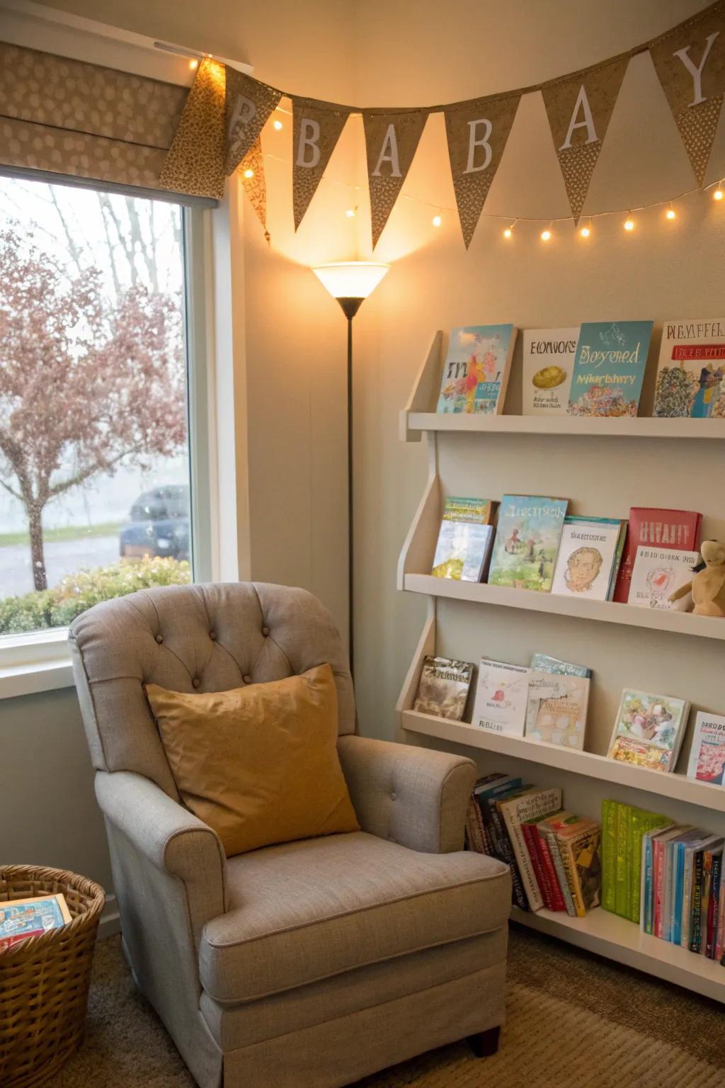 Storybook Corner - A Cozy, Heartfelt Retreat