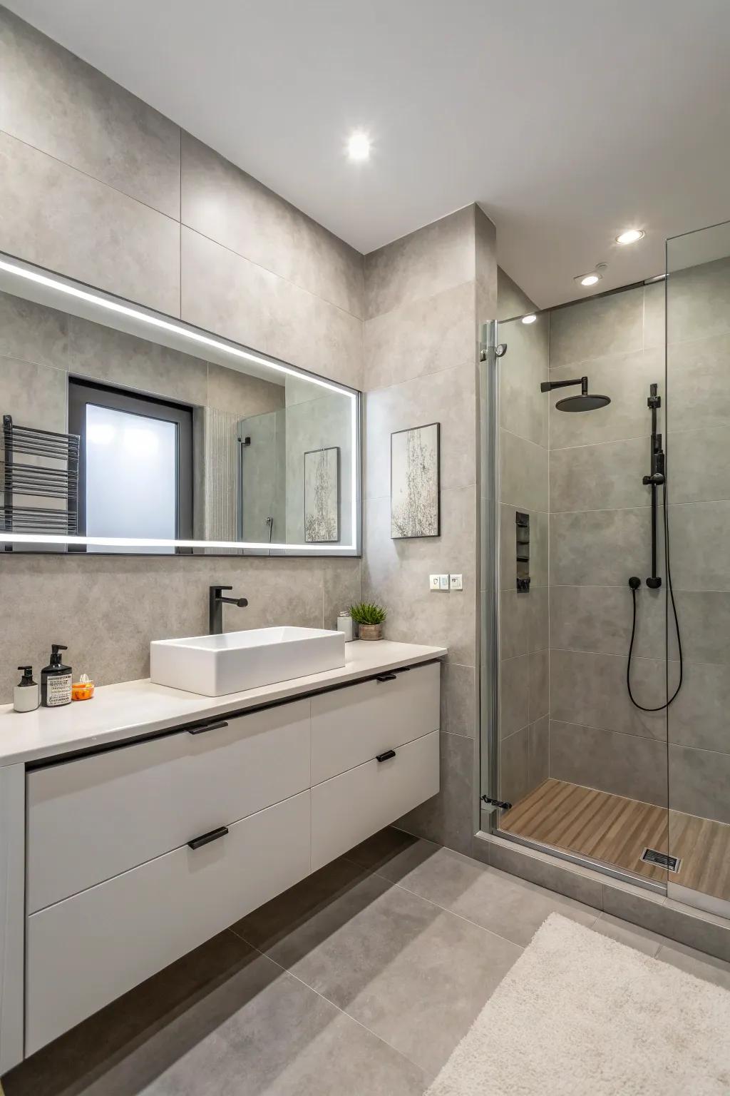 Minimalist designs provide simplicity and elegance.