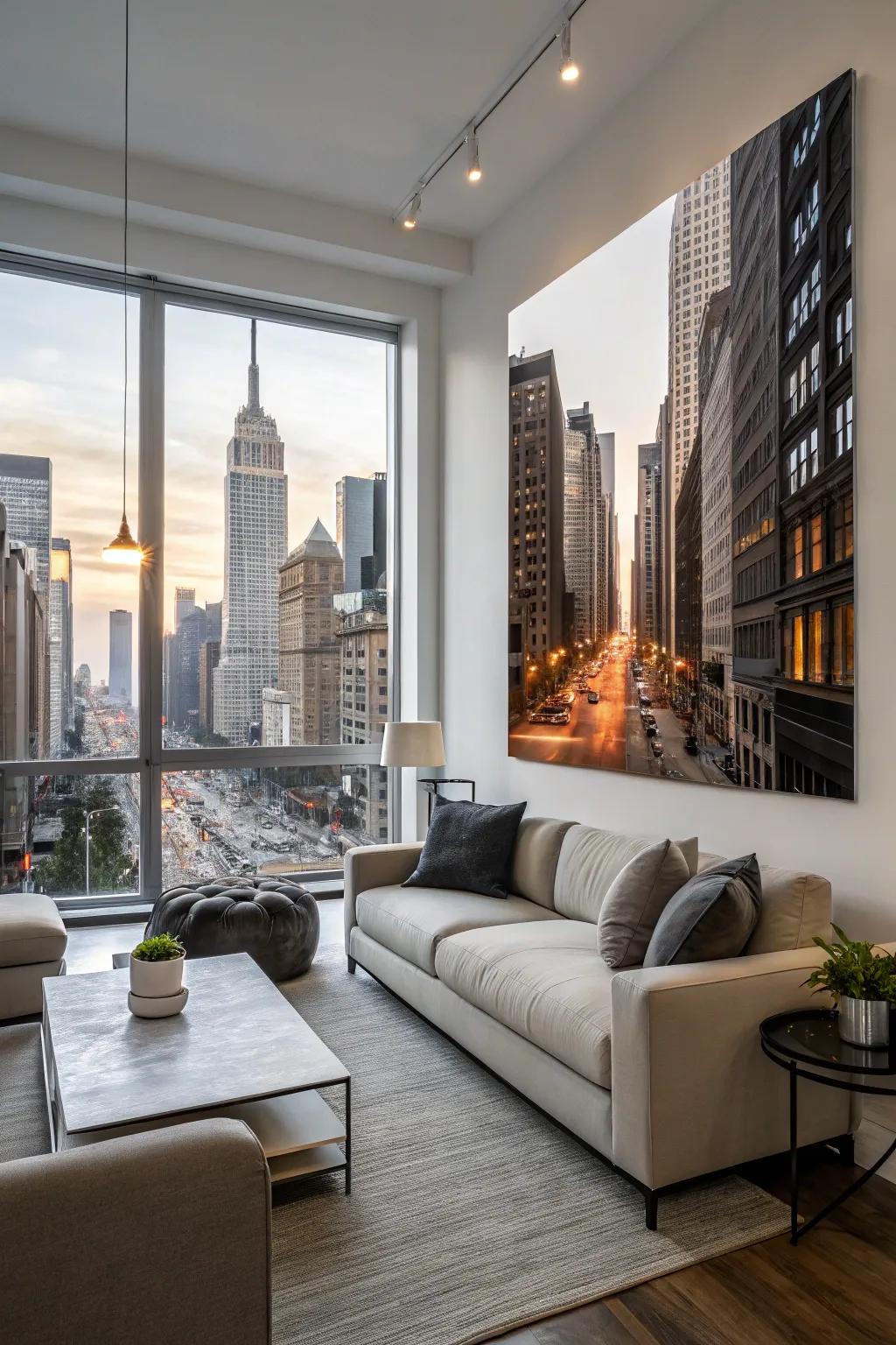 Urban art conveys a modern and edgy vibe to your design.