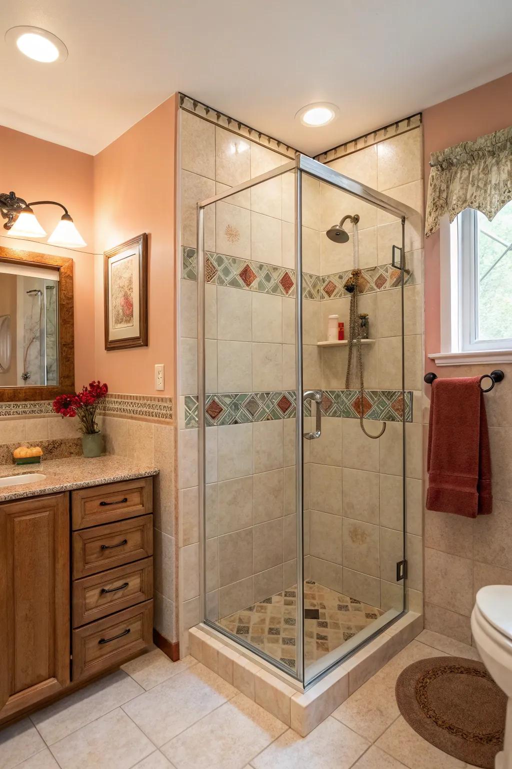 Craft the atmosphere with a deliberate hue scheme.