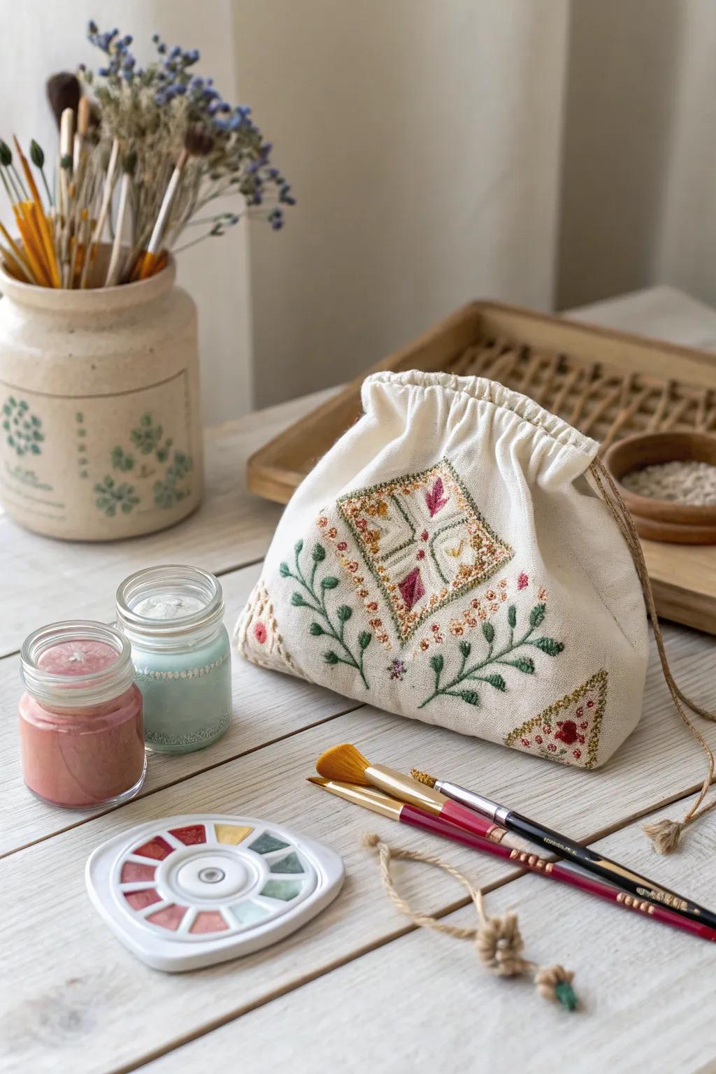 Appreciate the beauty of simplicity in this exquisite craft compilation, where artistry and creativity combine.