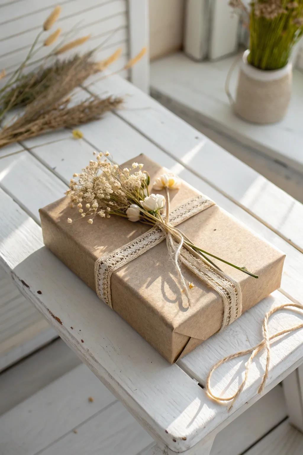 Eco-responsible gifting with a nuance of grandeur&mdash;because each offering ought to mirror the thoughtfulness behind the gesture itself.