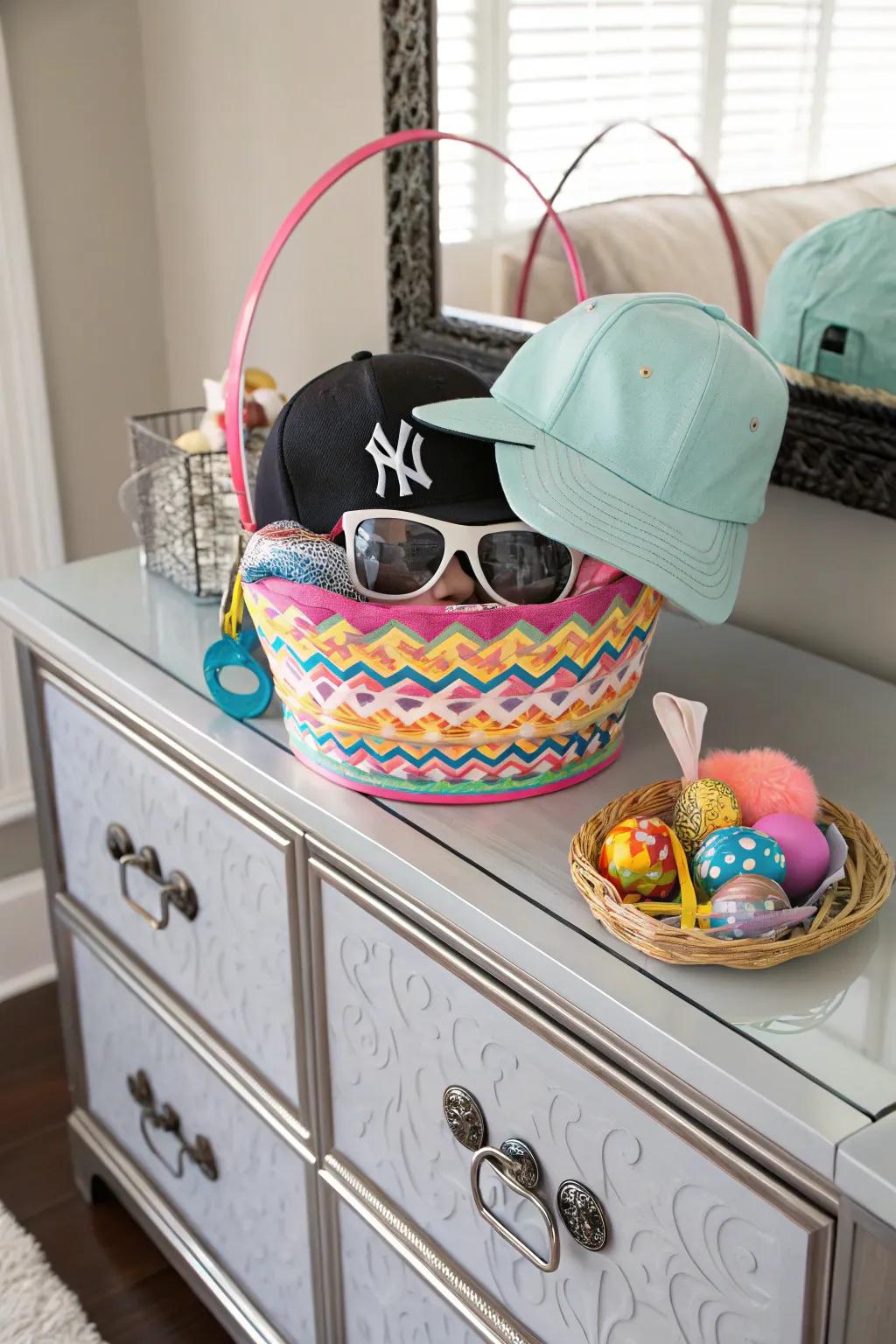 Stylish accessories to enhance any outfit.