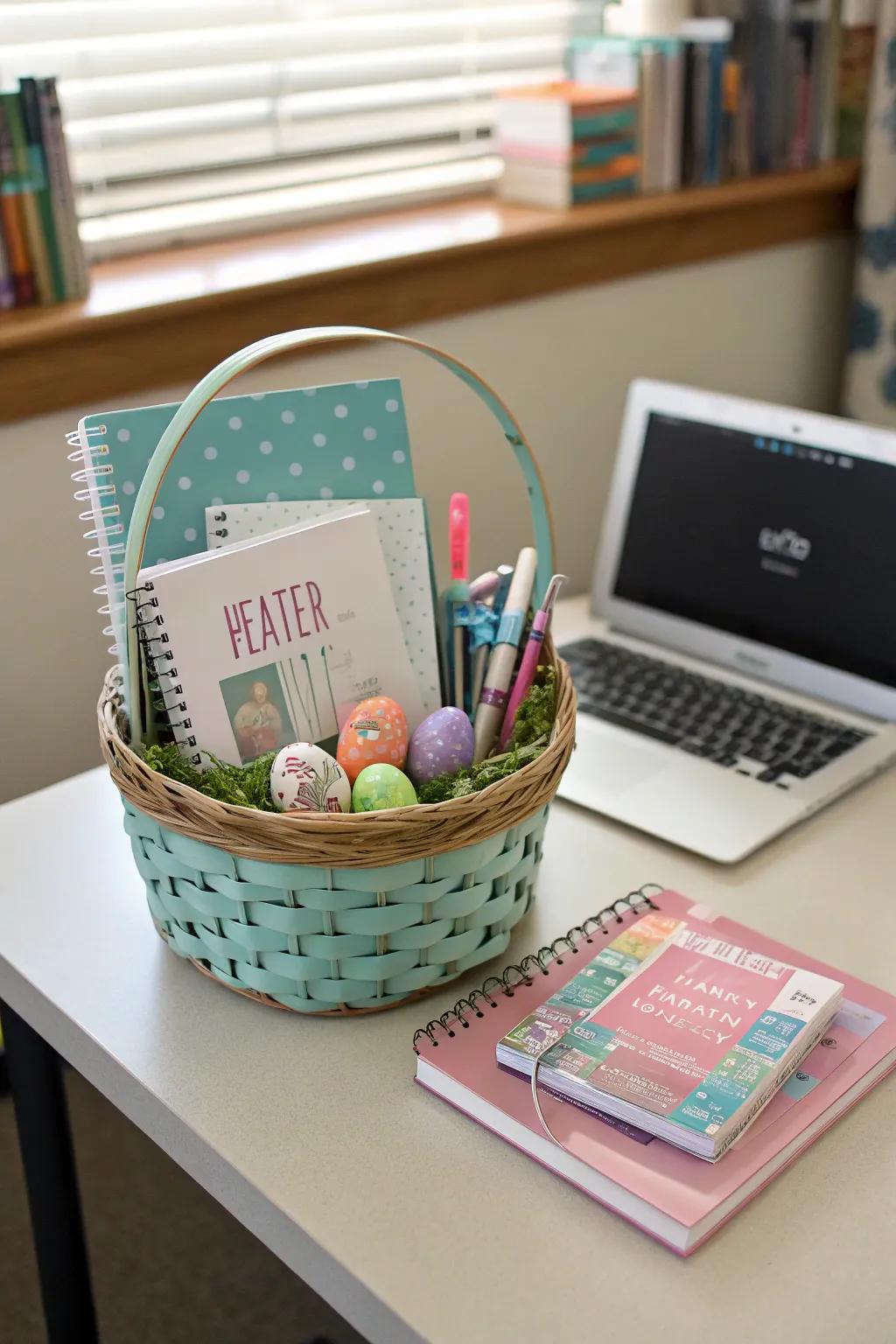 Make note-taking individual and posh.