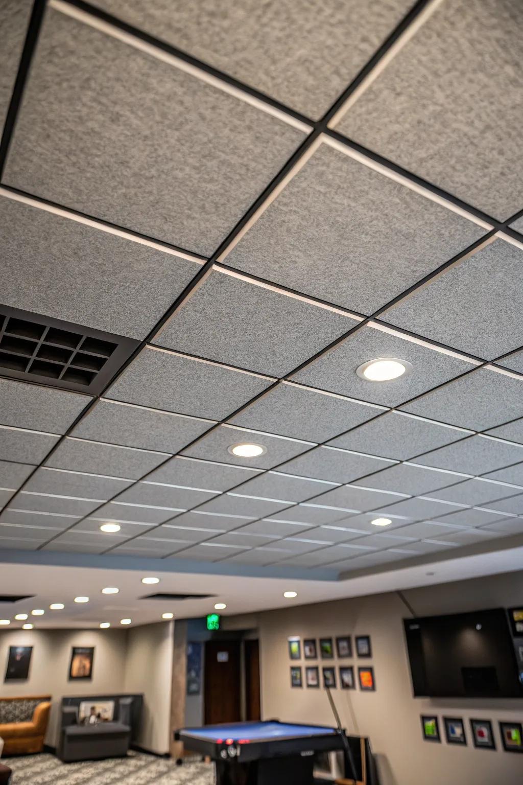 ClaritySound tiles enhance your gaming audio experience.