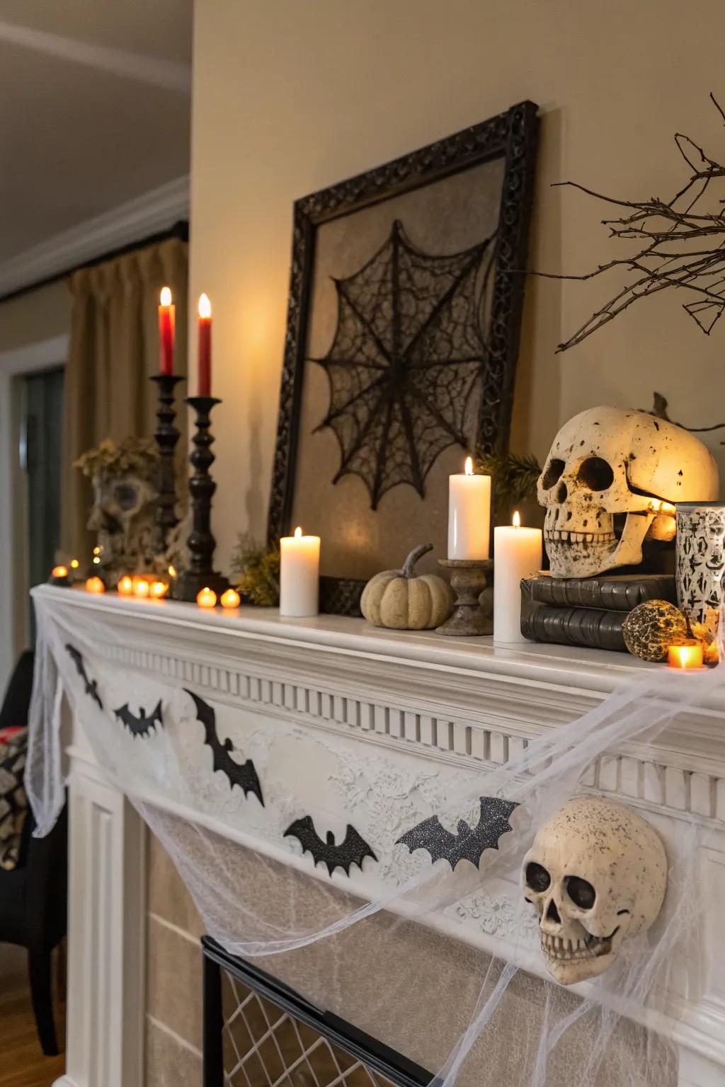 Craniums impart a nuance of arcane intrigue.