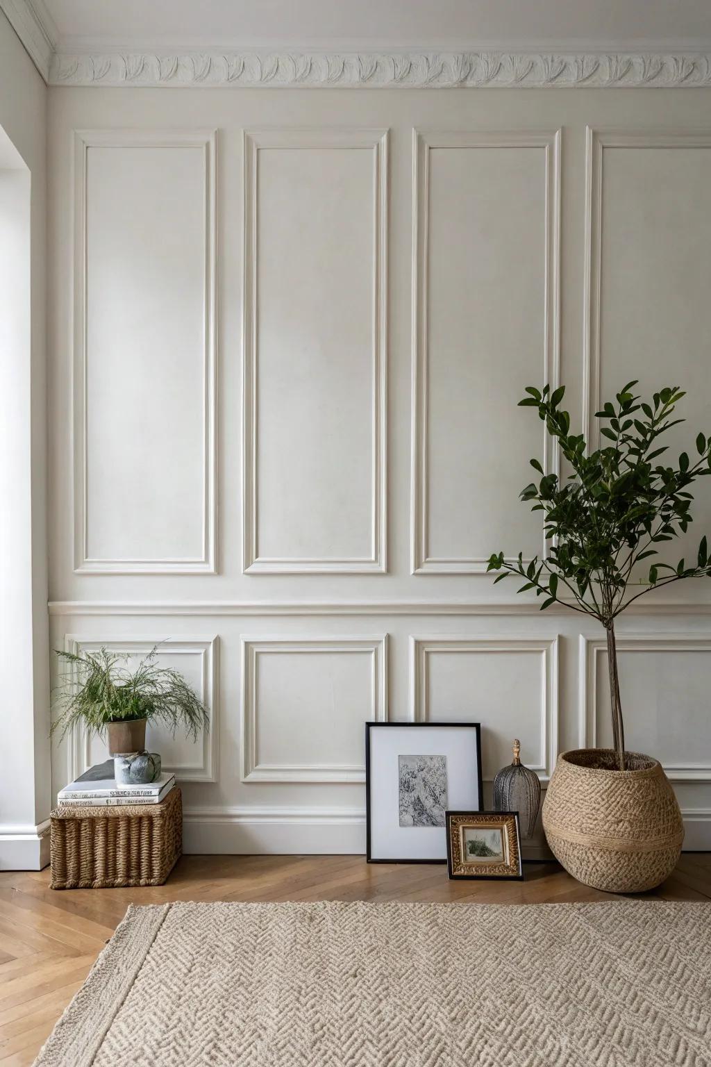 Muted designs deliver calming sophistication