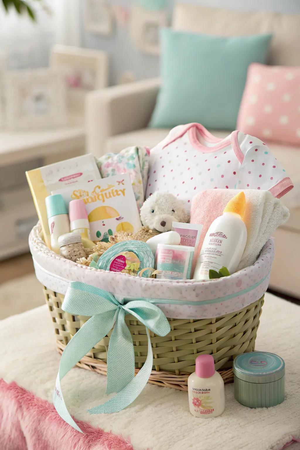 Bundled surprise sets are a delightful treat, catering to the needs of both babies and parents.