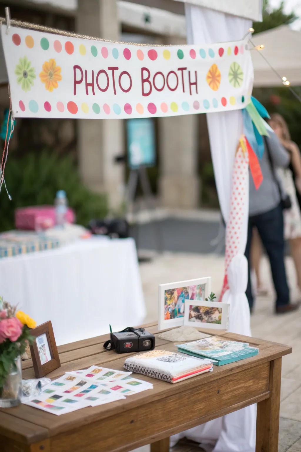 Signs create a welcoming invitation for visitors.
