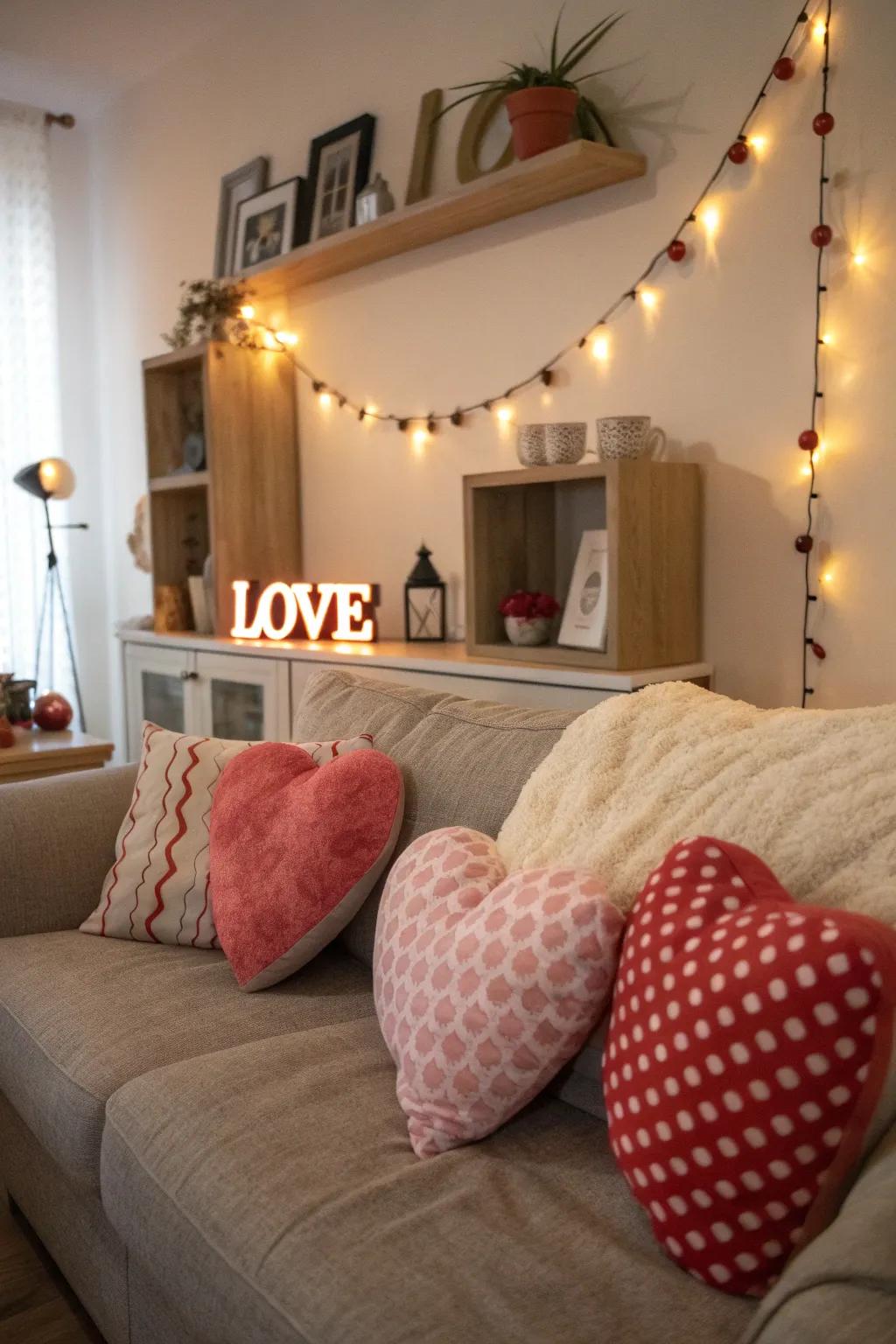 Subtle additions can make a substantial difference.