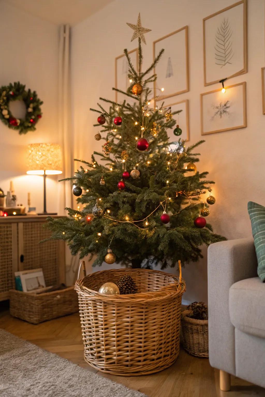 An inventive spin with a unique plant base.