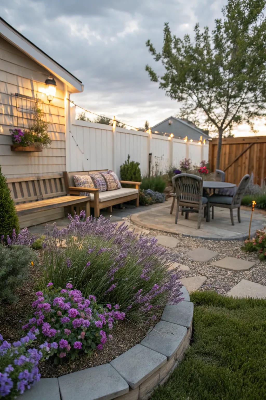 Enhance your garden with aromatic blooms.