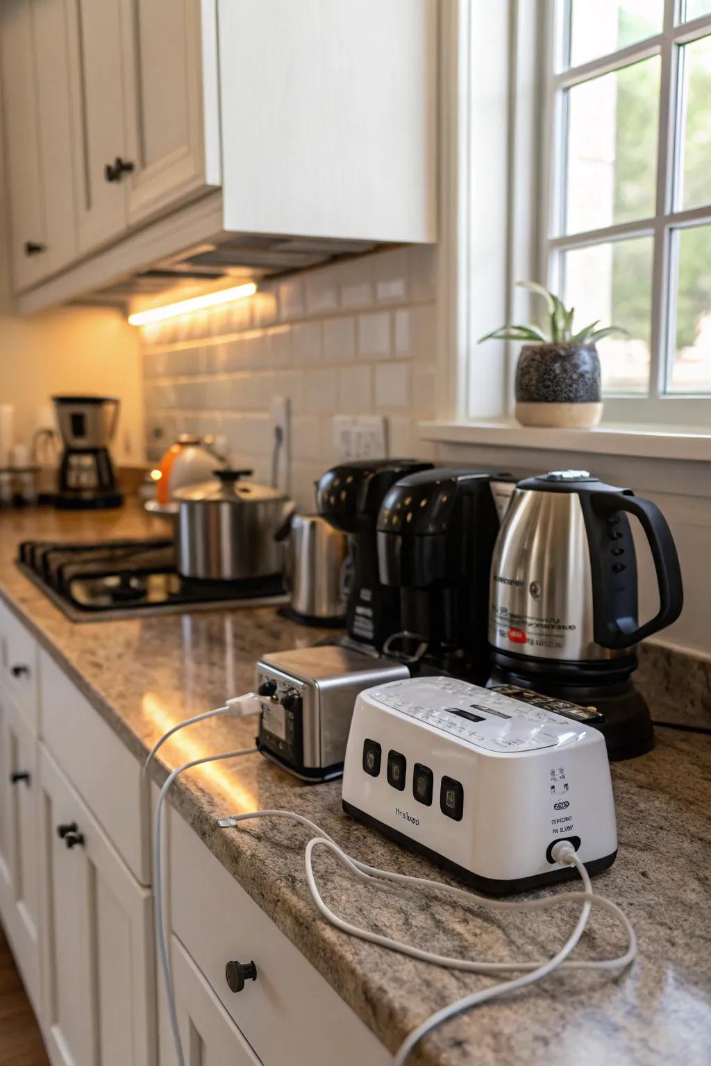 Enhance your home&rsquo;s efficiency with smart plugs that bring simplicity to everyday appliances.