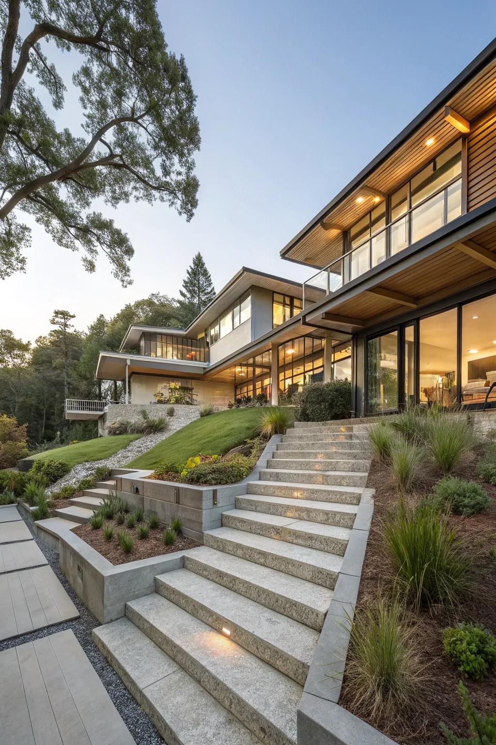 A dynamic passage introduces depth and intrigue.