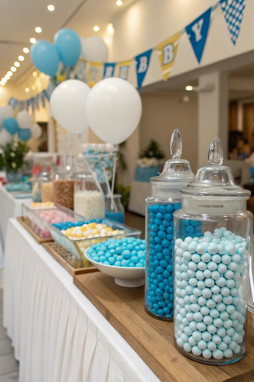 Candy Wonderland - Sweet Indulgences for Everyone