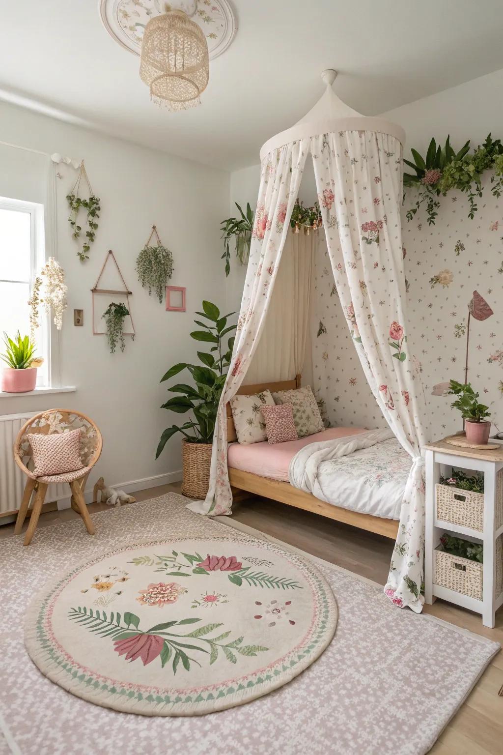 A subjective component that unifies the space beautifully.