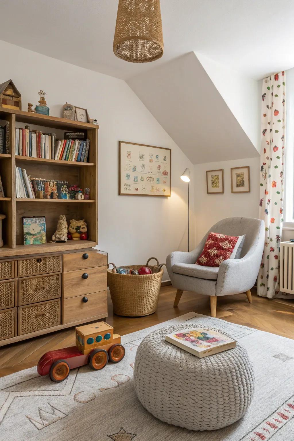 An integrated design strategy cultivates cohesion, essential for shared quarters.