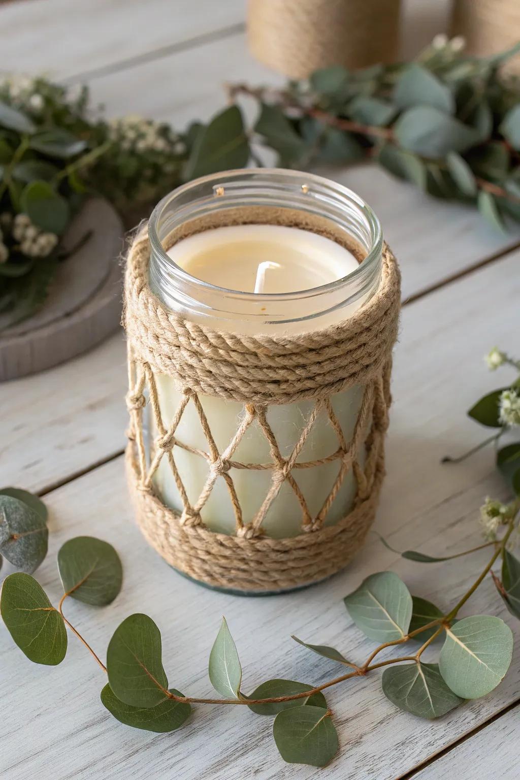 Enclose your world within comfort by means of minimalist fiber elegance.