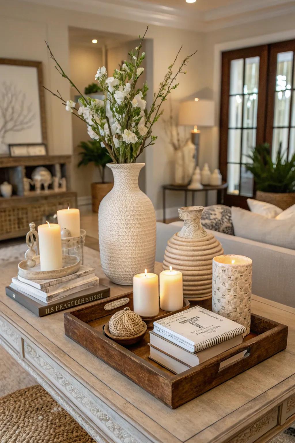 Hues that harmonize form a visually pleasing style.
