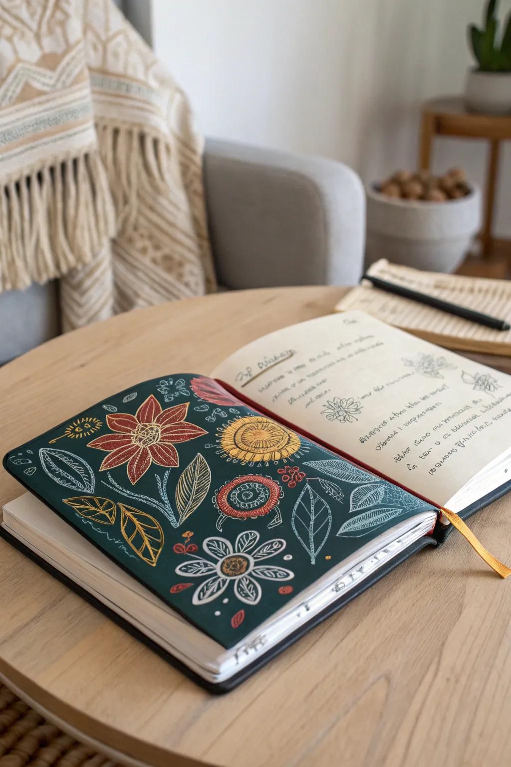 Unleash your innovation using personalized writing material that recounts your unique narrative.