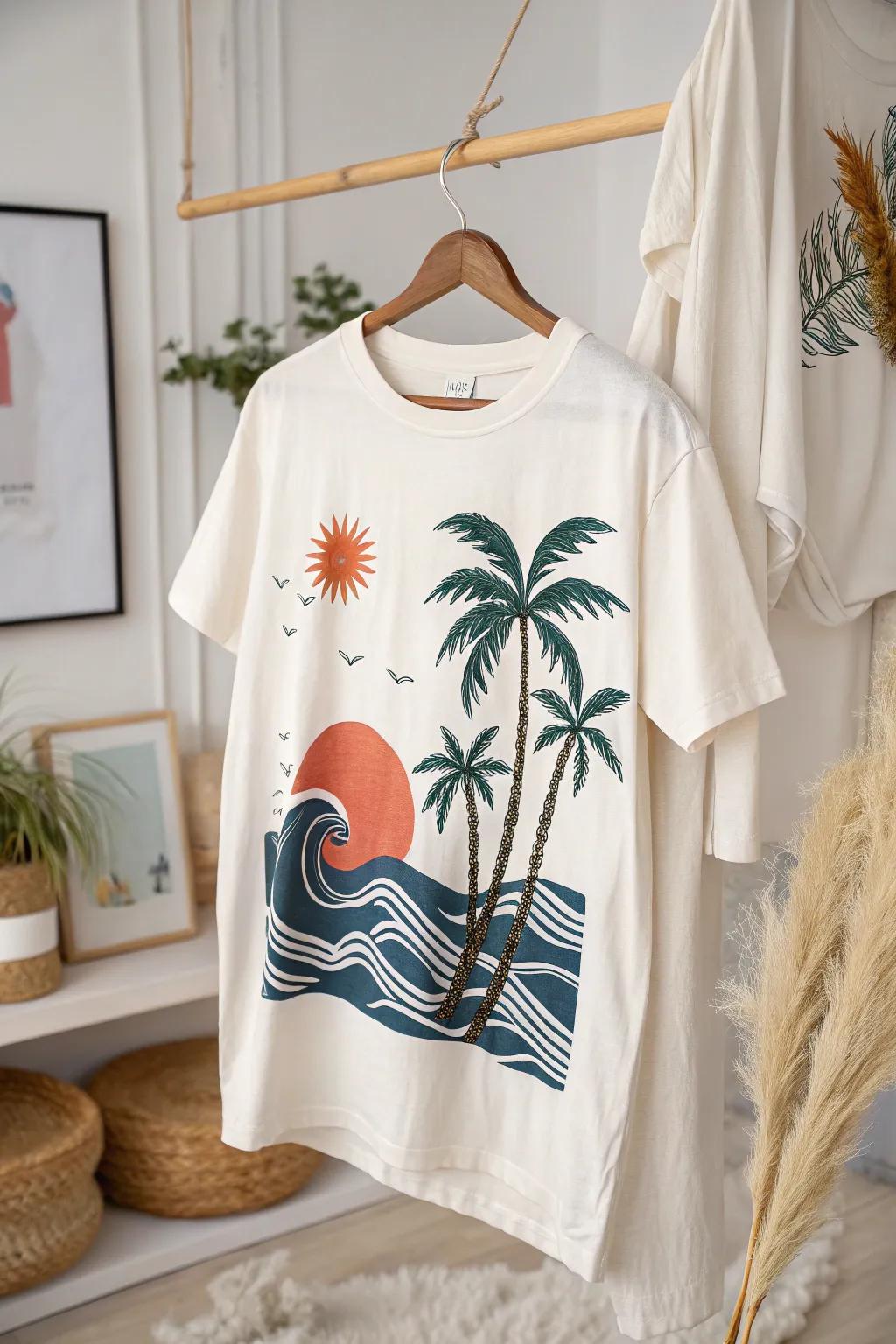 Capture the quintessence of your kin get-together with a locale-inspired design; recollections interwoven into every fiber.