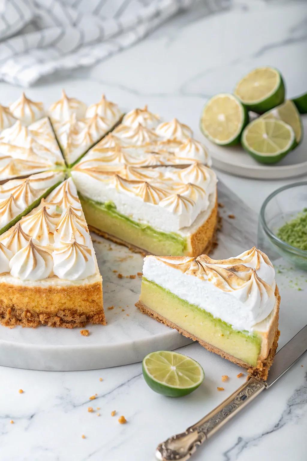 Layered designs imparting dimension and interest to your pie.