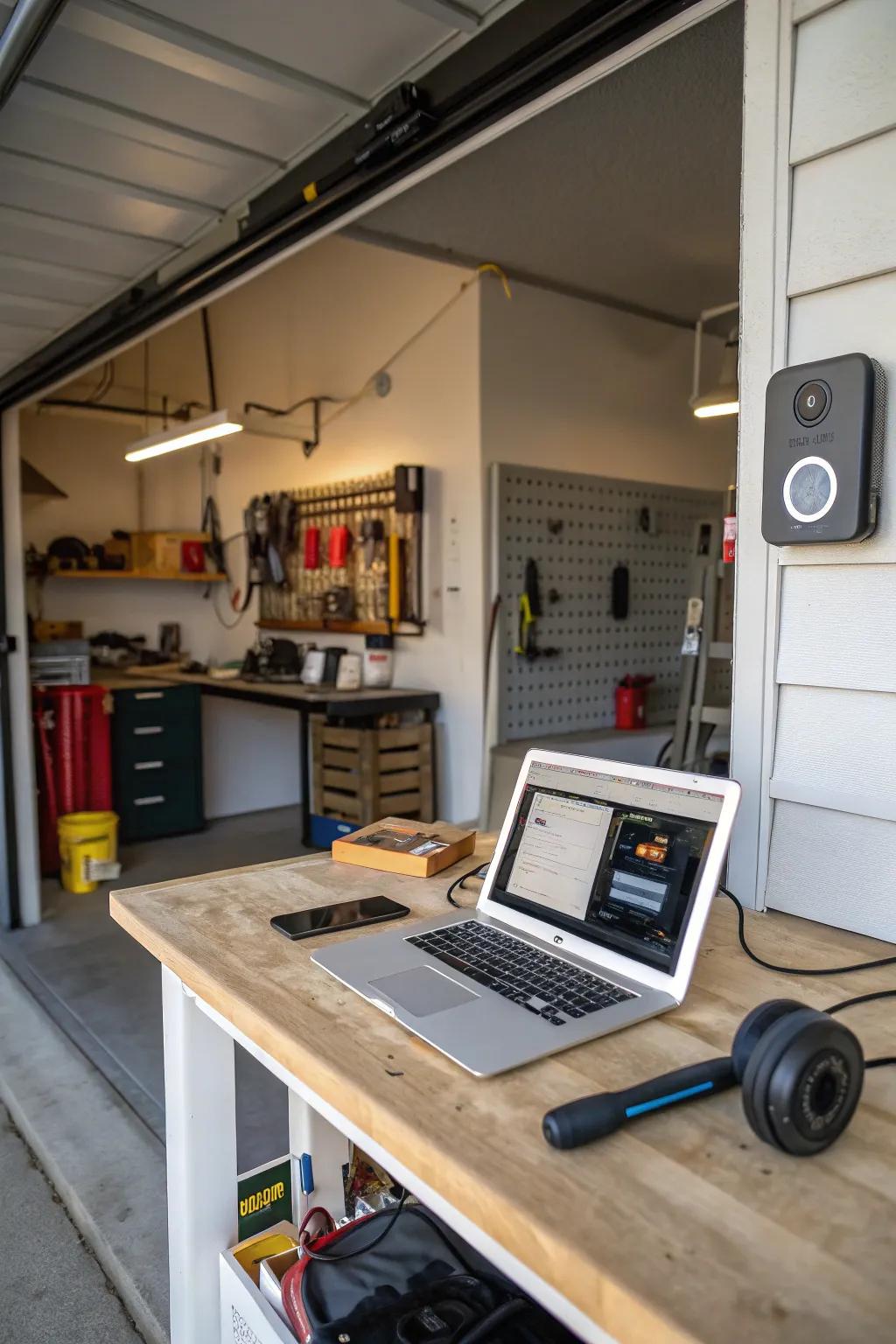 Stay seamlessly connected with cutting-edge smart tech solutions.