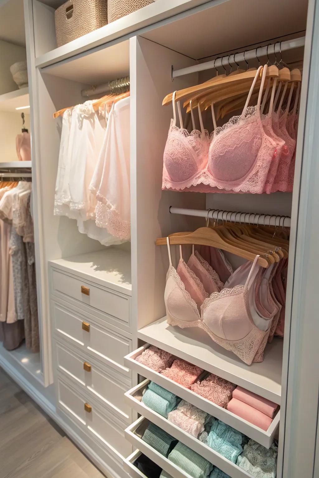 Multi-tier systems offer efficient organization and flair.