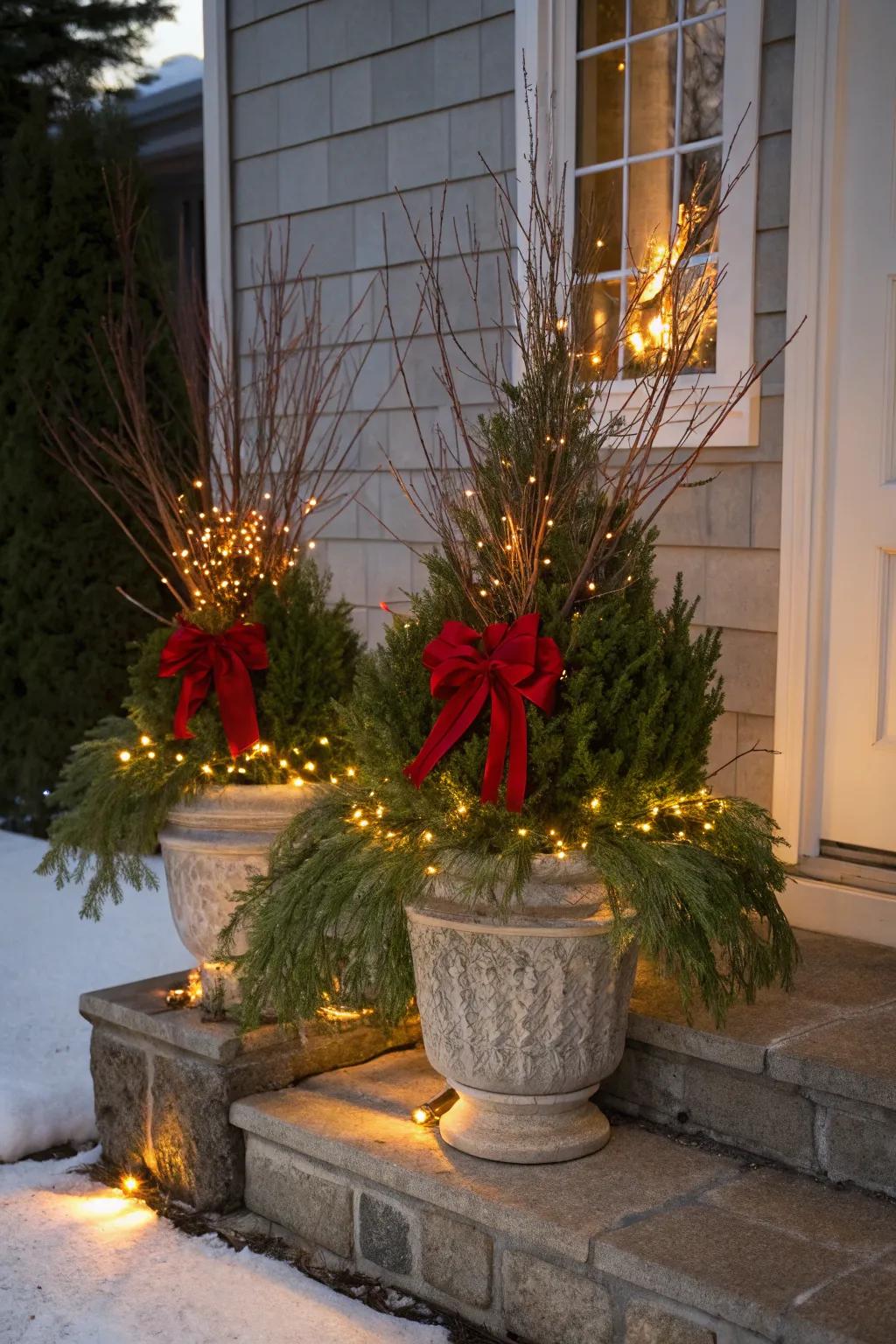 A pleasing and harmonious visual is produced by symmetry.