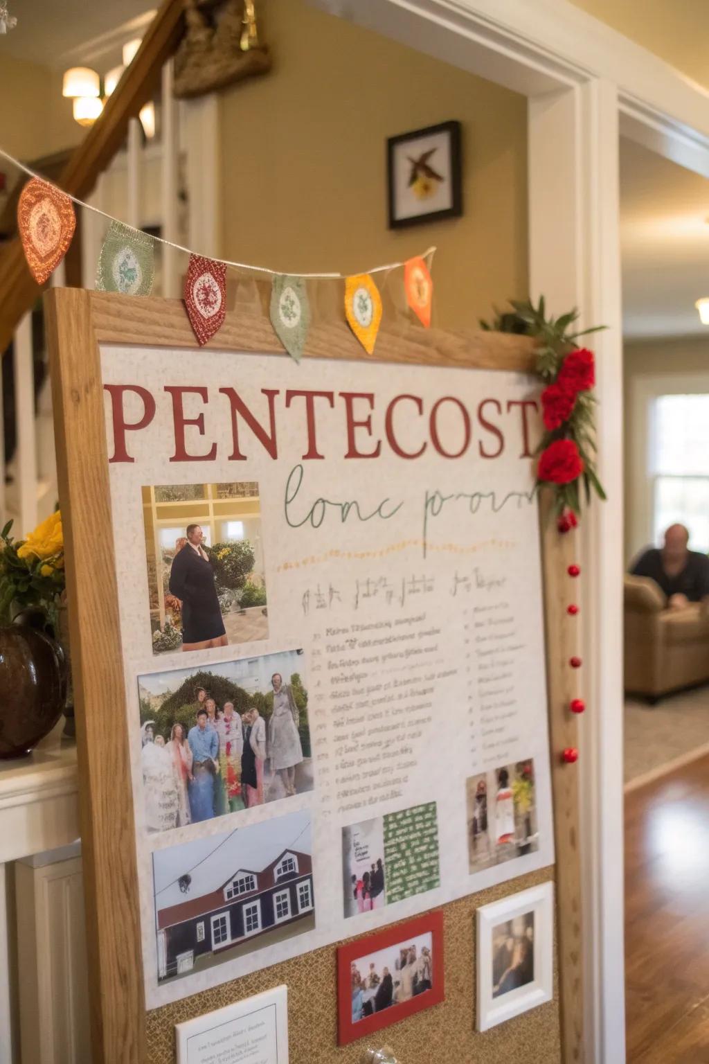 Instructive components deepen appreciation and understanding of Whitsun.