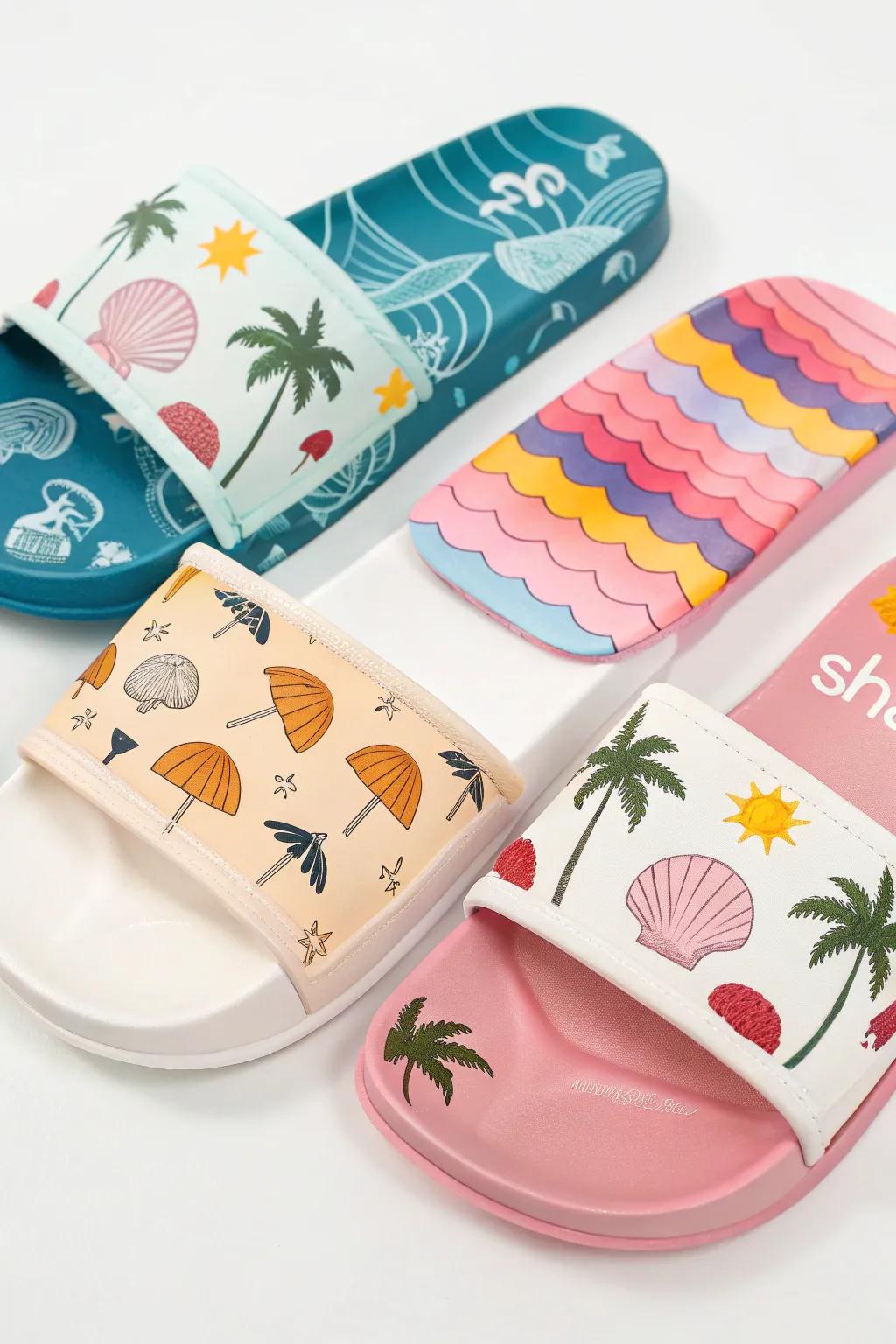 Tailored sliders constitute a thoughtful and utilitarian celebratory favor.