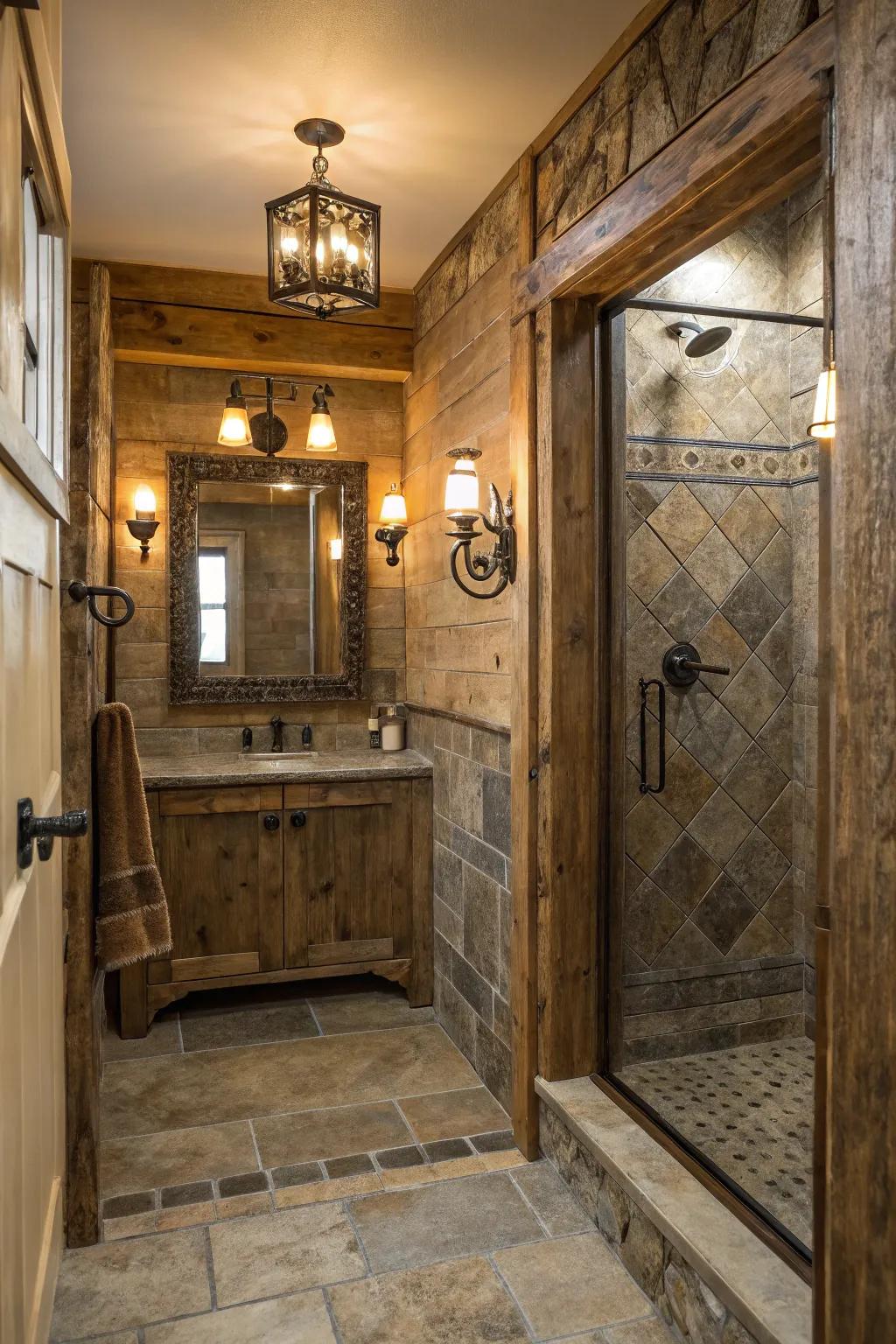 Period pieces infuse a hint of history and charm.