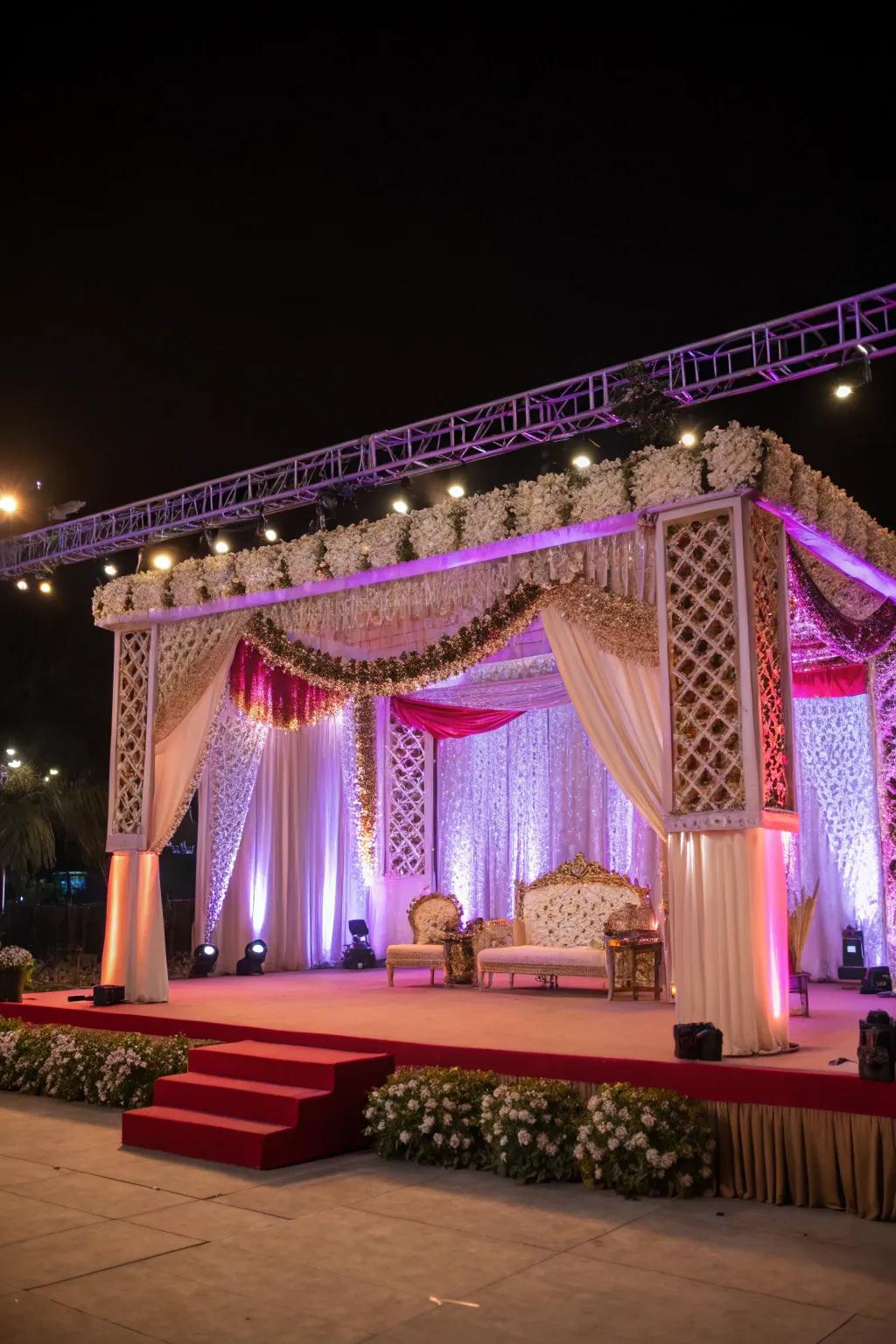 A detailed platform layout draws focus.