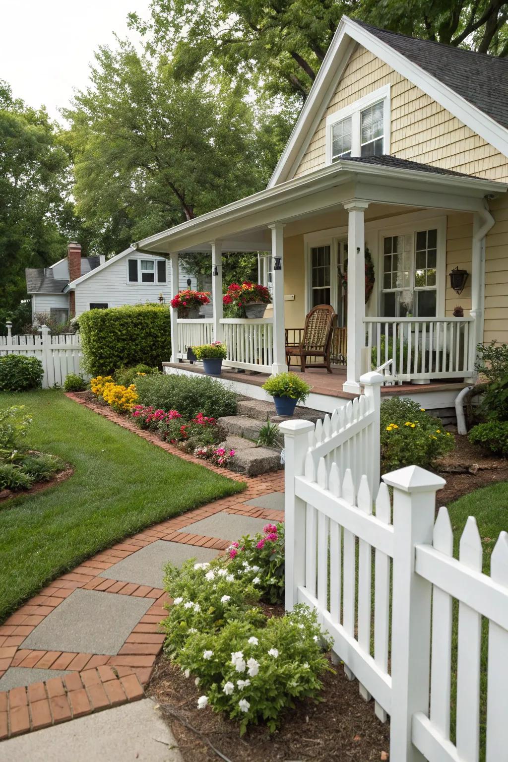 When it comes to improving the appearance of your home's exterior, a little curb appeal goes a long way.