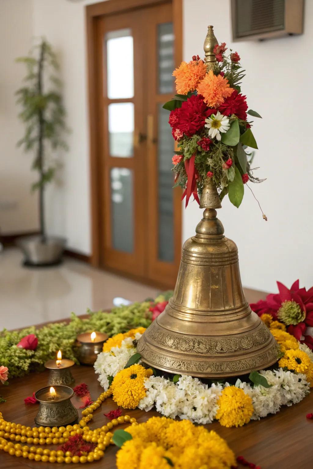 Seasonal ornaments sustain your <strong><em>uruli’s</em></strong> vivacity and pertinence.” loading=”lazy” class=”pimg”>
	</picture><figcaption>Seasonal ornaments sustain your <strong><em>uruli’s</em></strong> vivacity and pertinence.</figcaption></figure>
<p>Adorn your <strong><em>uruli</em></strong> to mirror the present season or festivity. Employ seasonal flowers and hues to sustain your decor’s freshness and exhilaration.</p>
<h3>May just do the trick:</h3>
<ul class=