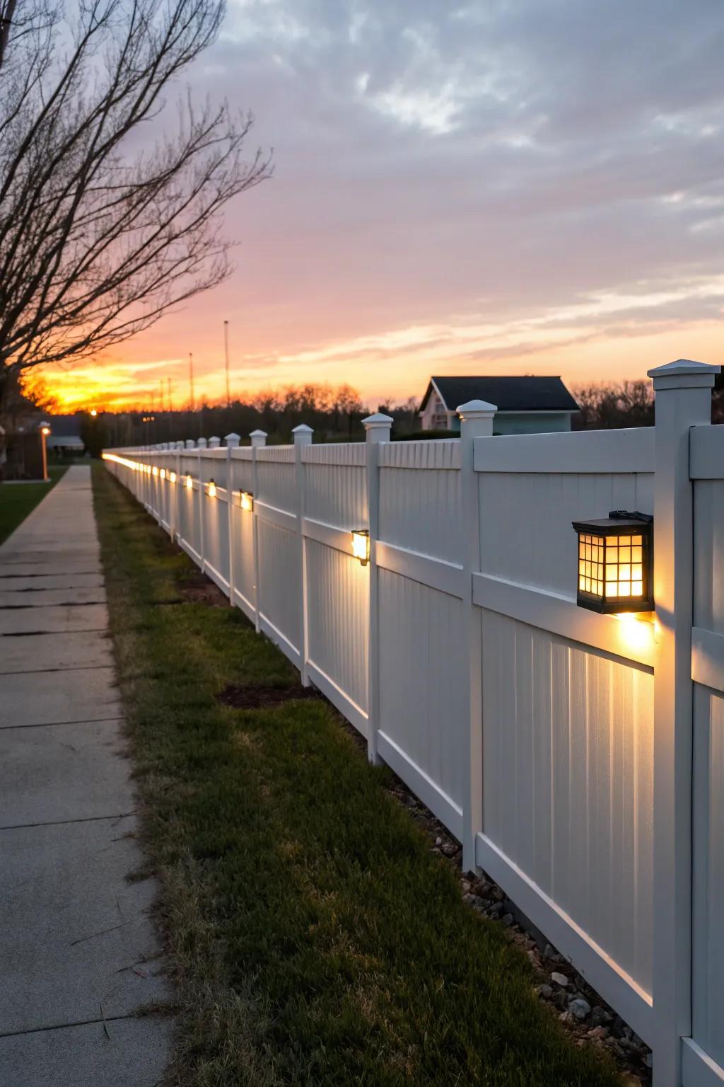 Sun-powered lamps present sustainable and effective illumination.