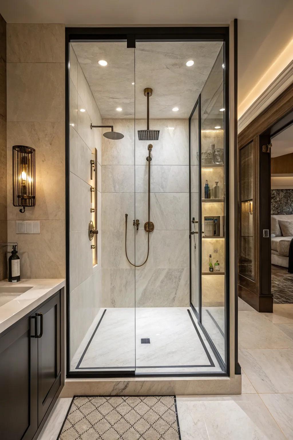 Modern aesthetics that meet your needs.