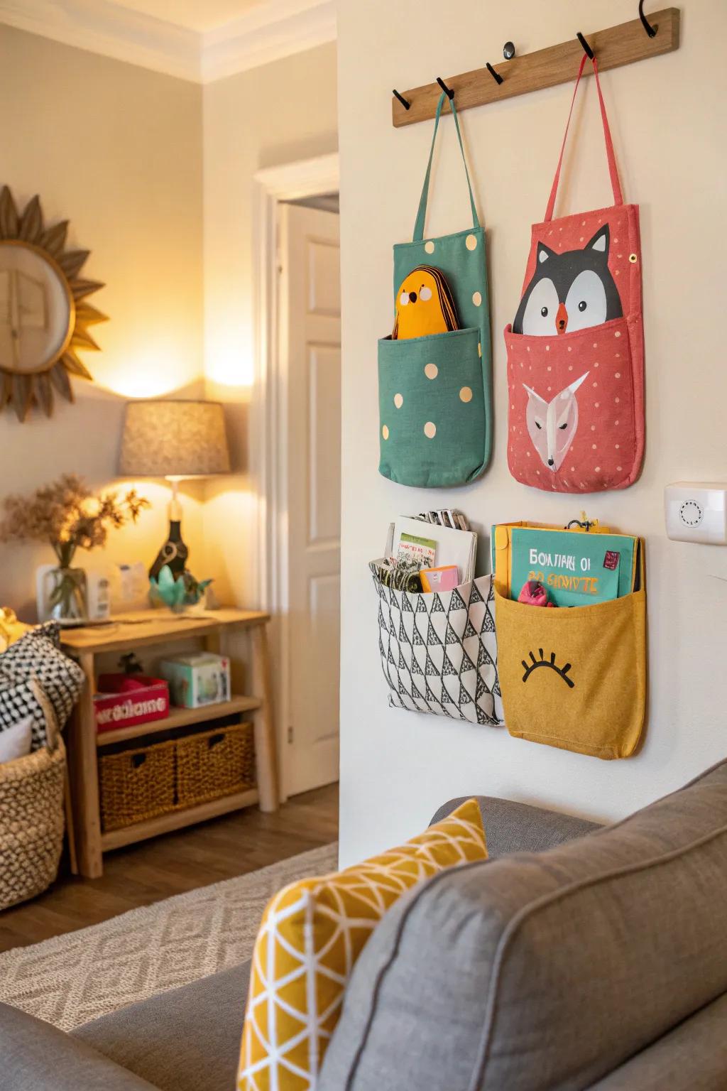 Distinctive-contour wall nooks intended to elicit a singular and personalized nuance.