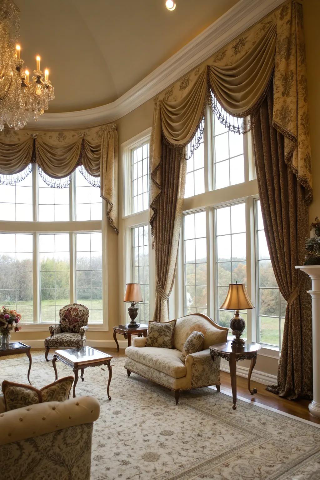 Bespoke fits deliver style and precision specific to your panes.