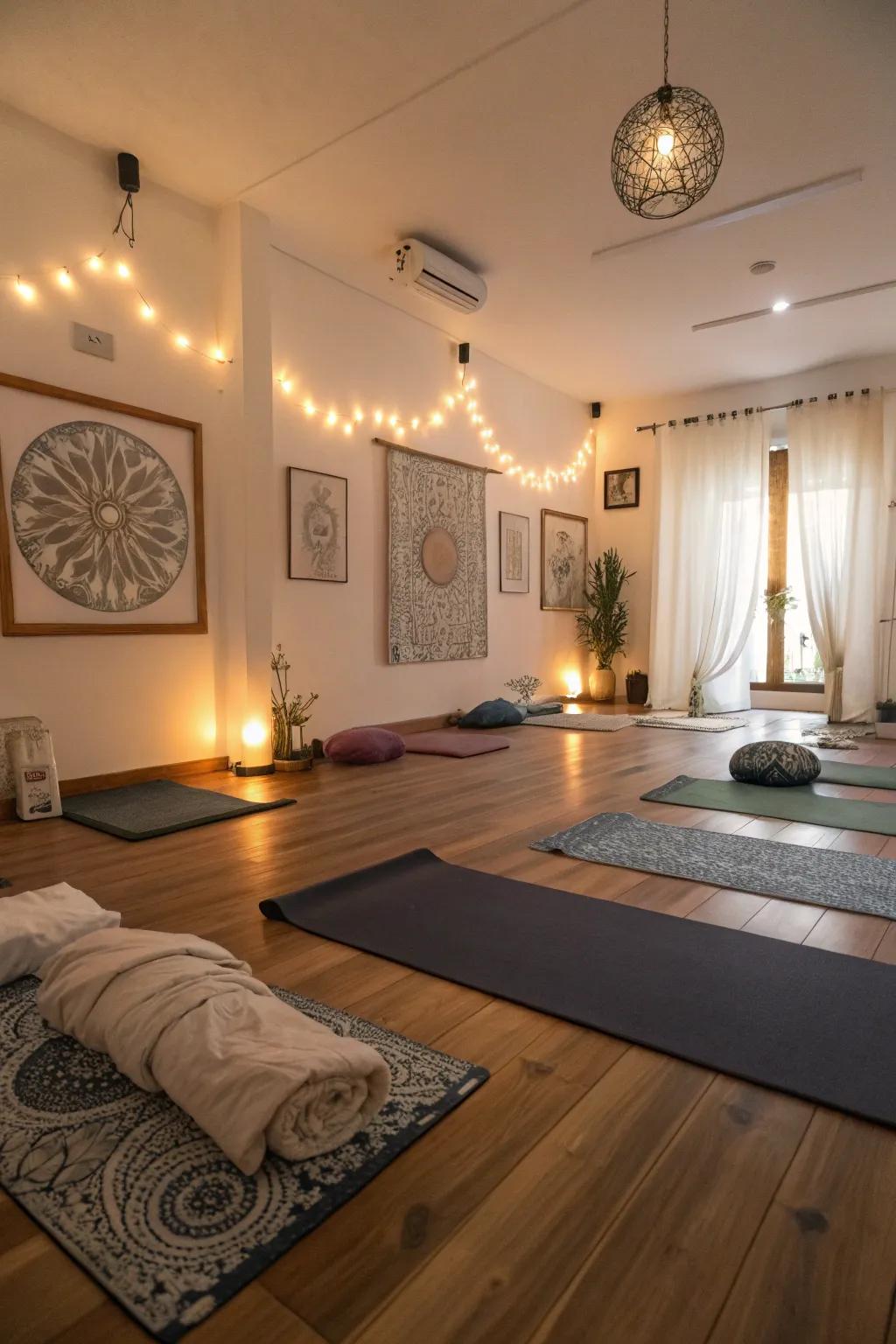 The ambiance of your area can be altered by lighting.