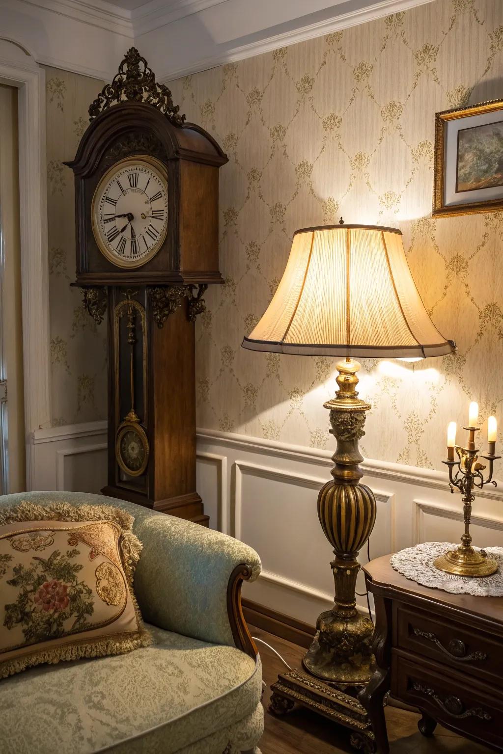 Classic acquisitions infuse character and attraction.