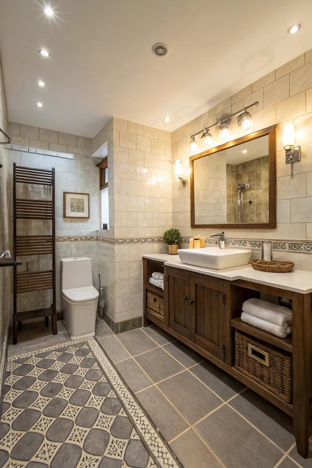 Harmonize design and function flawlessly.