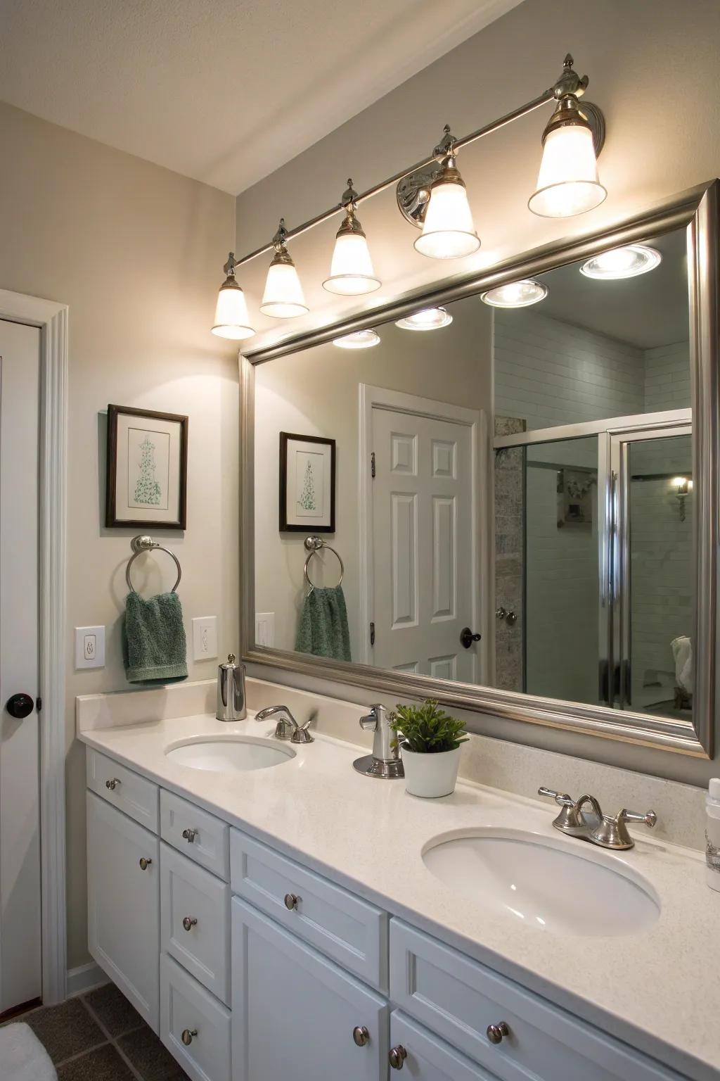 Flexible function bulbs offer customizable lighting command.